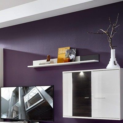 Wandablage weiß Wandablage weiß