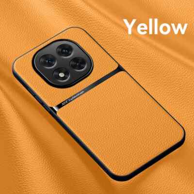 For Xiaomi Redmi Note 14 13 12 Pro Plus 5G 11 10 Magnetic Shockproof Case Cover
