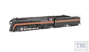 norfolk and western 611 ho scale