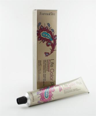 FarmaVita Life Color Plus Haarfarbe ( 6 - 7 ) 100ml