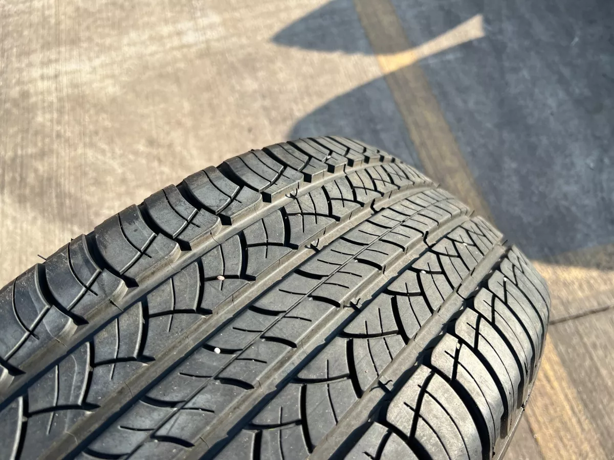 (1) 265/60/18 Michelin Latitude Tour HP 265/60r18 tire SPARE