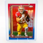 2025 Topps Christian McCaffrey Blue (Raw)