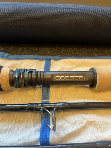 Guideline LPX Coastal Single Hand Fly Rod 9.3ft #6 Brand New, rrp £470 - Picture 4 of 11