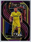 2024 Select La Liga Ilias Akhomach Purple /99 #181 Villarreal
