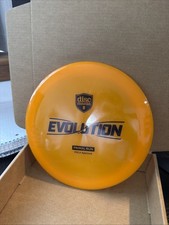 Discmania Evolution Paradigm Primal Run New 1...