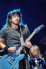 Foo Fighters Dave Grohl Taylor Hawkins Pinkpop Festival Landgraaf - Old Photo 3