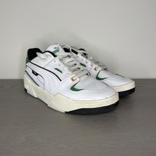 Puma Slipstream Mens Shoes Size 7 White Green...