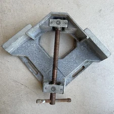 Bessey WSM 90 Degree Angle Clamp Made in Germany Free Shipping!