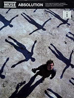 ''Muse'': ''Absolution'' for Guitar TAB by Muse Paperback Book The Fast Free