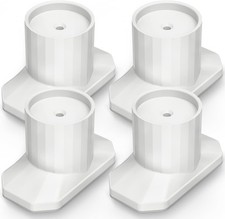 Baby Gate Extender Wall Protector 4 Pack Pressure Mounted Gates Extension Kit