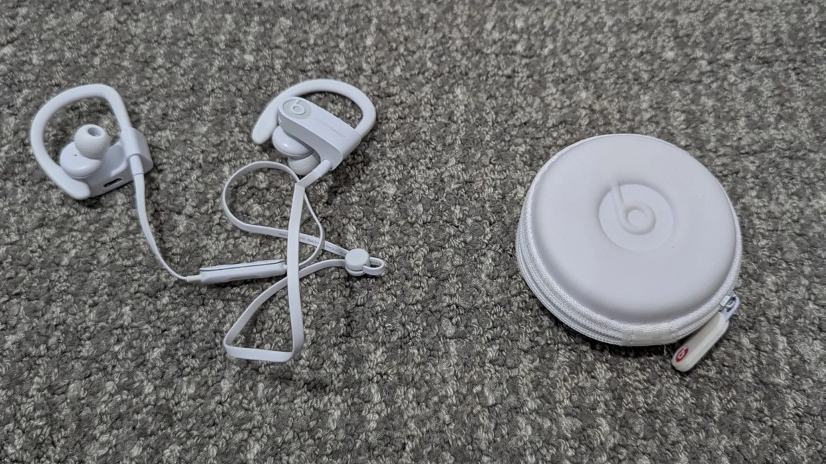 25+ Beats by Dr. Dre Powerbeats 3 USB Headphones for sale