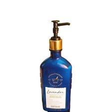 Bath  Body Works Aromatherapy Lavender Essential Oil Body Lotion 6.5 Fl OZ
