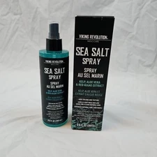 Viking Revolution Sea Salt Hair Volume & Texture Boost for Men 8.8oz 260ml New