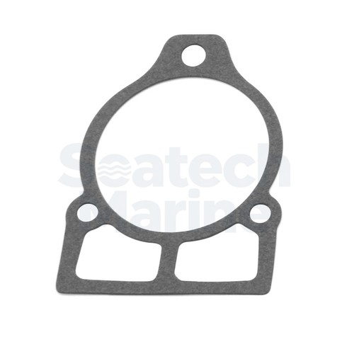 For 46-58618A4 Mercury V 150 175 200 225 HP Outboards Water Pump Impeller Kit - Foto 6 di 7