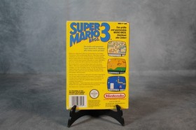 Super Mario Bros 3 - Nintendo, NES, PAL Europa, mit OVP
