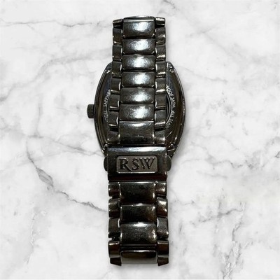 RSW Rama Swiss Watch Sumo Automatic Luxury Men's Watch Used From