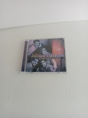 Frankie Valli & The Four Seasons - The Definitive CD (Warner 812273555-2)