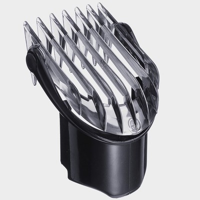 Plastic Hair Grooming Electric Trimmer Guide Comb For Philips QC5010 Shaver C