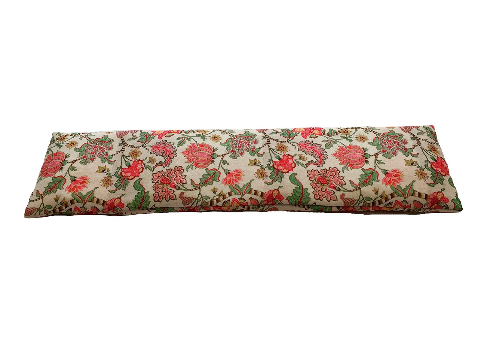 Soulager mal de cou avec sac thermique cervical aux noyaux de cerise bio