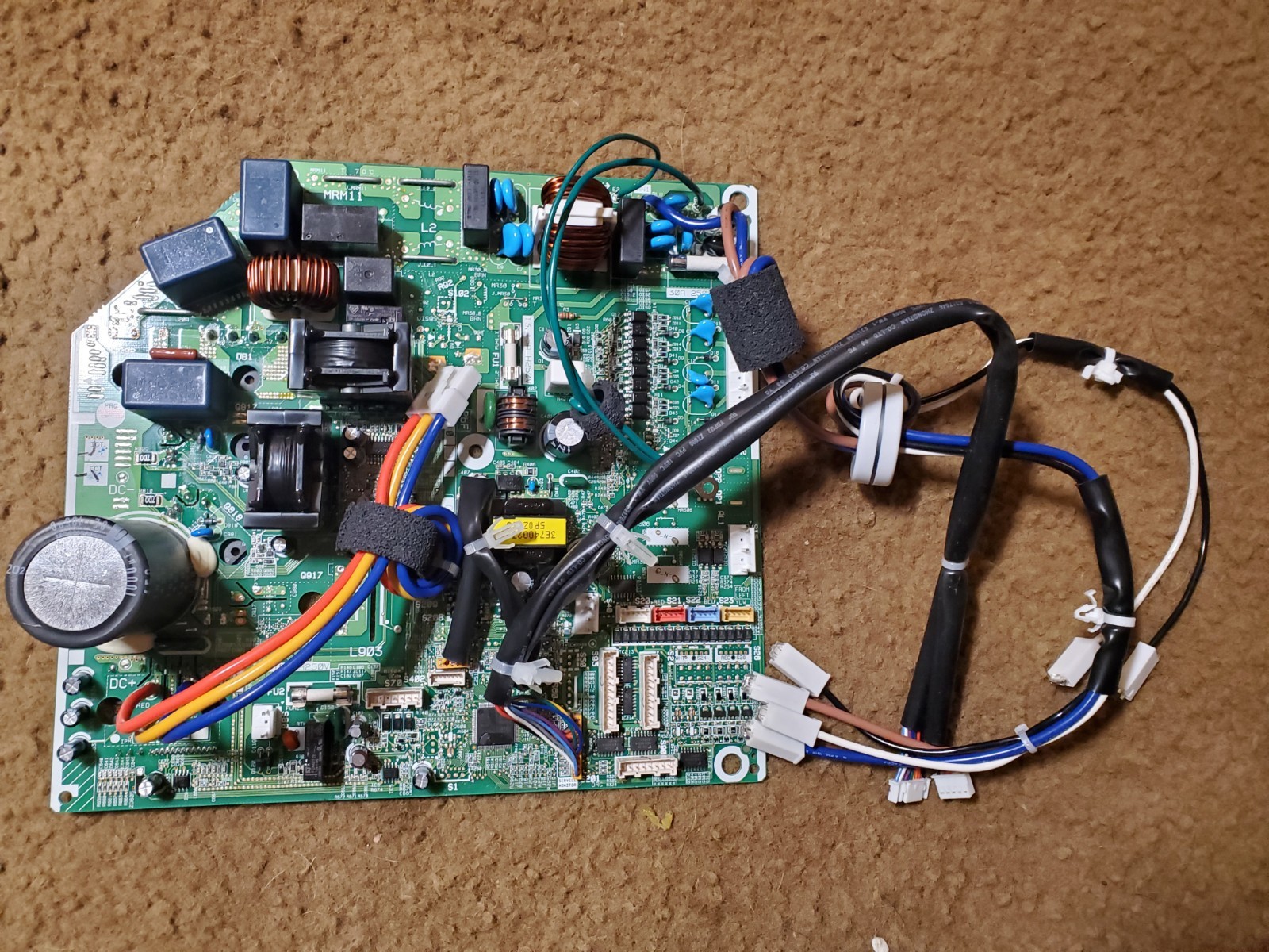 Daikin Air Condition Compressor Inverter Board EX13011-10 FREE SHIPPING