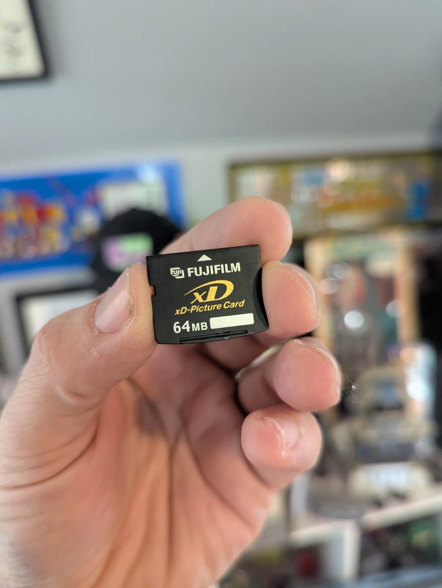 Preços baixos em Fujifilm Xd-Picture Cartões de Memória da Câmera