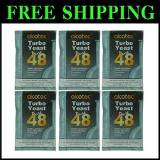 Turbo Yeast Packs - High Alcohol Content