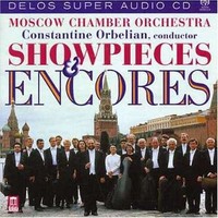 Orbelian,Constantine/Moscow Chamber Orchest Showpieces And Encores (Orbelia (Cd)