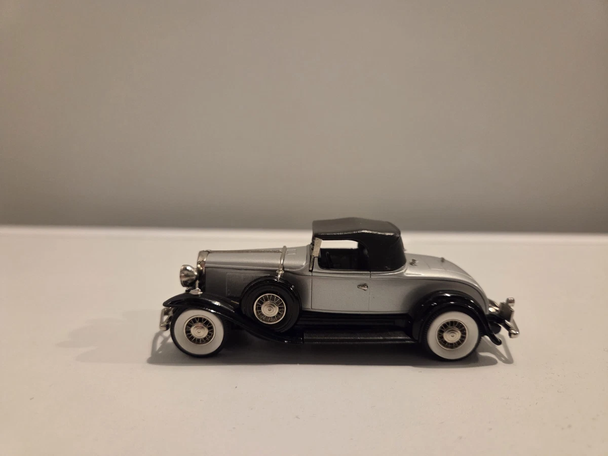 Brooklin Models BRK149 1/43 – 1959 Studebaker Lark Convertible (édition Limitée JOHN ROBERTS)