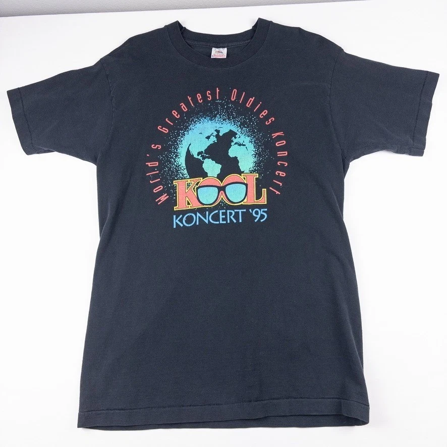 Vintage Fruit of the Loom T-shirt à point unique blanc XL des années 90, fabriqué aux États-Unis, t-shirt bleu - Canada