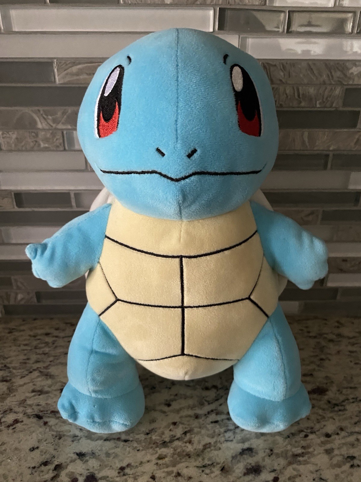 Pokemon Squirtle plush 8" stuffed animal boys girls
