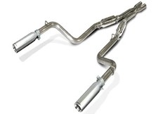 Slp D31000 Loud Mouth Cat-back Exhaust System Slp D31000 Loud Mouth Cat-back Exhaust System