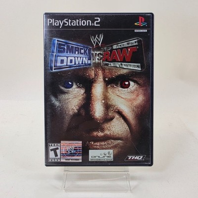WWE SmackDown vs. Raw (Sony PlayStation 2, 2004)