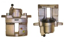 Bremssattel BOSCH 0 986 474 677 +46.68€ Pfand für RENAULT MEGANE Gusseisen CLIO