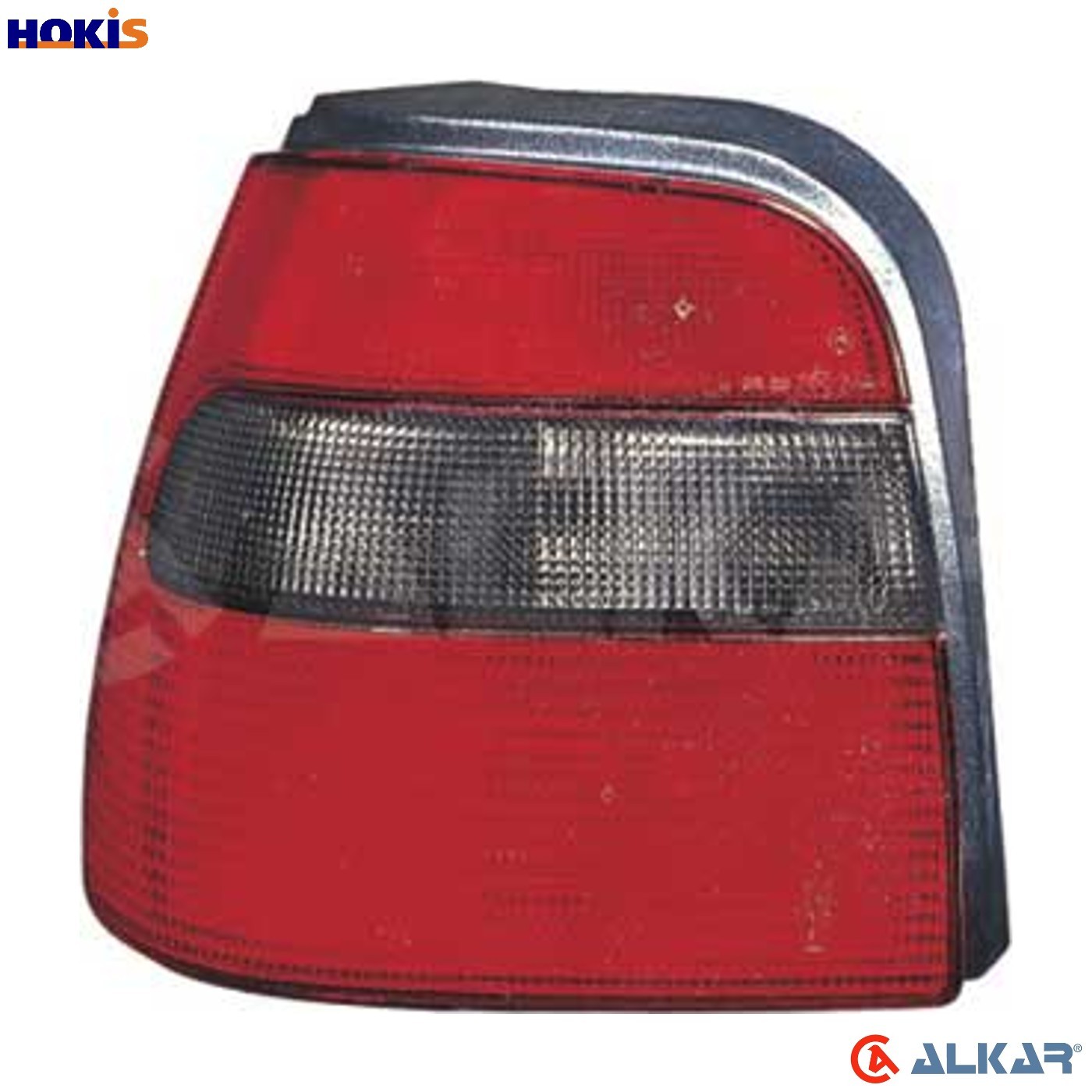 TAIL LIGHT ASSEMBLY 2202520 FOR SKODA FELICIA/Cube/Van/Mk/II/� AEF 1.9L 4cyl