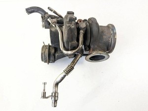 BMW 7 F01 F02 F03 F04 2014 Benzin 330kW Turbo 7605794 VGP9483