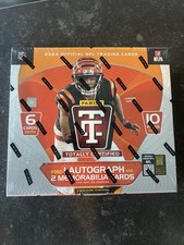 2024 Panini Totally Certified NFL Hobby Box Premium Box Sealed Multiple Availabl