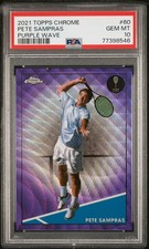 2021 Topps Chrome Tennis Cards Checklist 19