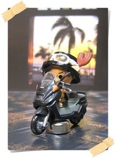 Collaboration Work Local ONE PIECE Custom Tony Tony Chopper Bike Motorcycle