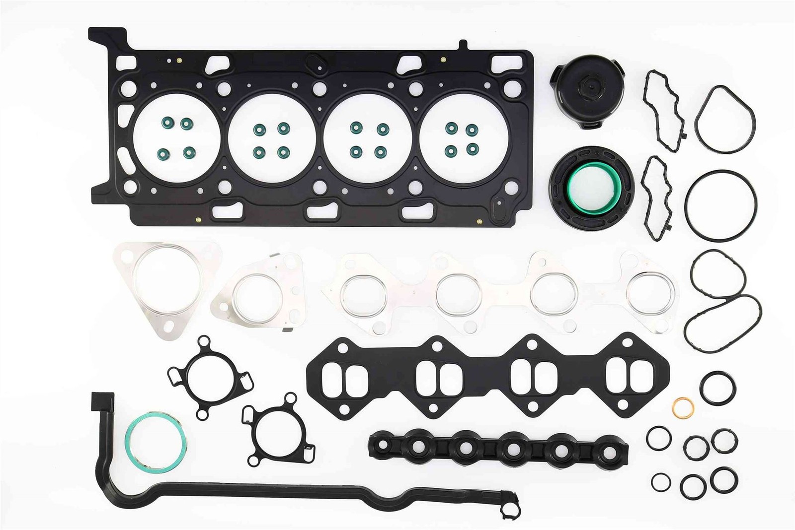 Joints moteur Nissan X-Trail II kit étanchéité bloc 2.0 dCi