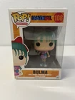 Funko Pop! Animation Dragon Ball Bulma #108 Pop! Vinyl Animation Figure
