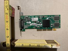 ATI Technologies 109-81100-01 16MB Rage 128 Ultra Graphic Card AGP 1028111000