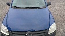 Motorhaube VW 5 Z Fox 1.2 Limousine