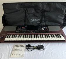 Korg Pa1000 61 Key keyboard PA1000 w/case