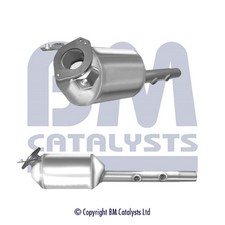 Diesel Particulate Filter DPF + Fit Kit For Renault Megane MK2 2.0 dCi BM Cats