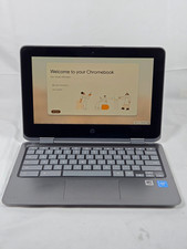 HP Chromebook X360 11 g1 EE Touch 2-in-1 Celeron 4GB RAM 32GB eMMC