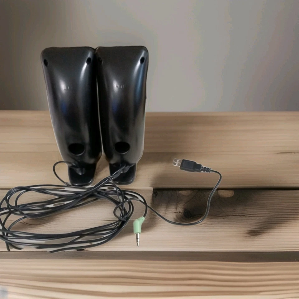 Cyber Acoustics CA-2050 Powered Speaker System for Computers, Tablets, Headphone - Image 2 of 4