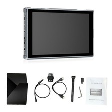 7 Inch Camera Field Monitor 1280x800 High-Definition Touchscreen 4K Input F FHBN