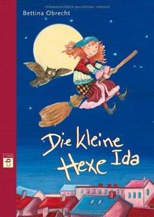 Die kleine Hexe Ida von Obrecht, Bettina | Buch | Zustand gut