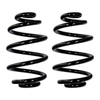 Fahrwerksfedern-Set Hinterachse Schraubenfeder Ø 14,5 Mm Eibach FüR Audi A6