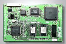 Yamaha PLG150-DX Advanced DX/TX FM Plug-in Board 6-OP Expansion Tested Japan
